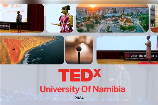 TEDxUniversityOfNamibia